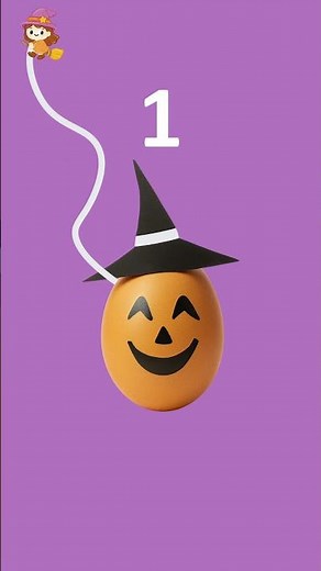 10 Second Timer Bomb Halloween Egg Explosion #timer #halloween #timerbomb #mystryboxchallenge