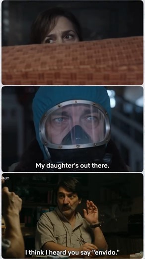 The Eternaut Review & Recommendation | Must-Watch Sci-Fi Series