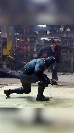 How Ben Affleck Became Snyder’s Massive Batman