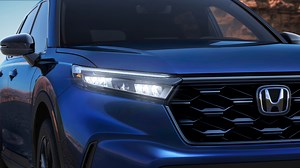 Here's How Much A Fully Loaded Honda CR-V Costs