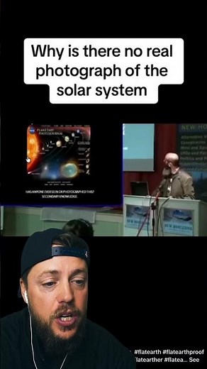 we have never seen a real photo?!