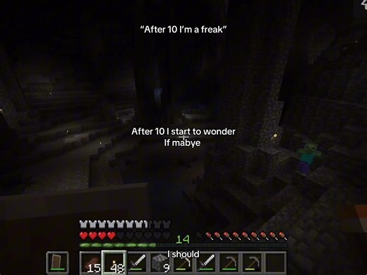 Real shi #minecraft #wrockst⭐️rz🦇 #relateable #sad #fyp | minecraft