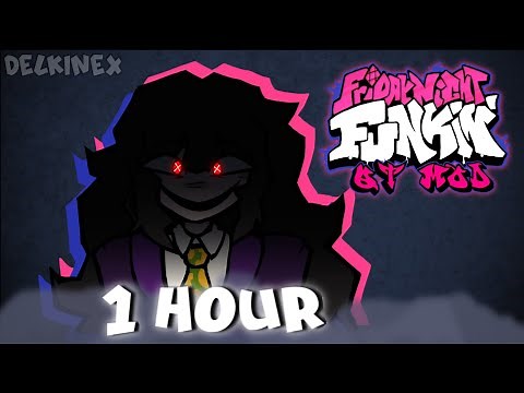 Interlope - VS QT Mod [FULL SONG] (1 HOUR)