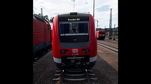 📣 Coming Soon! 📣 Climbing up through the beautiful Saxony hills of Eastern Germany, diverse mixed traffic trains tackle the challenge of Train Sim World 2: Tharandter Rampe: Dresden – Chemnitz! 🚈 🇩🇪 🔗 https://bit.ly/Tilting-Tharandter-Rampe-1 Available January 13th. | Train Sim World