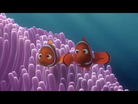Finding Nemo - Ocean View (Castilian Spanish)