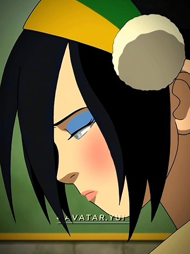 Toph and Katara: Beautiful Friendship Moments | Avatar: The Last Airbender Edit