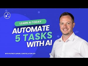 5 Routine Legal Tasks Your Law Firm Can Automate with AI