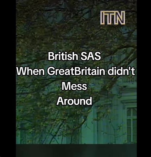 British SAS: History of Great Britain in Combat