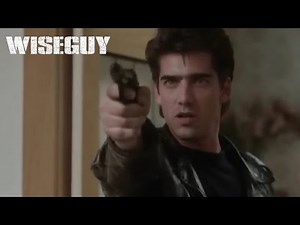 The Loose Cannon | Wiseguy | S1E3