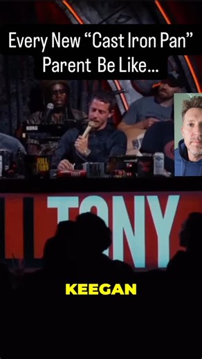 Owning a cast-iron pan is a lot like being a parent. You don’t just have one…you’re responsible for it. 😂🍳 And jokes aside - this part is real. Cast iron is one of the best non-toxic cookware options, but only if you treat it right: • No soap: just warm water • Use bamboo or wood scrapers, not metal • Don’t shock it with cold water when it’s hot • Protect the seasoning like it’s sacred Neglect it, scrub it raw, let it rust and yeah… you can end up with inorganic iron exposure and a pan that’s 