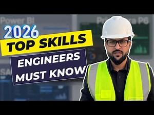 The 4 Skills Every Engineer Needs to Learn in 2026 in English