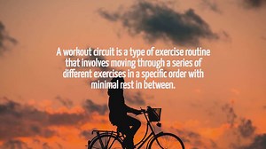 What Is A Workout Circuit