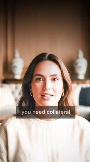 TradFi loans take days and permission. DeFi loans run on code and settle in minute.