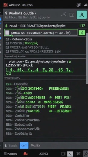 Top 5 Secret Termux Command 😮‍💨😮‍💨😮‍💨 #termux #shorts
