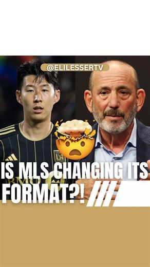 Eli Lesser on Instagram: "Is MLS About to COMPLETELY Change Its Format?! 🤯 Today is the annual MLS Board of Governors meeting, where league owners vote on changes to the league and today, they’re voting on changing MLS to a fall-to-spring calendar, as well as potentially DROPPING conferences and changing to one GIANT league-wide table 👀 (H/T @tom_bogert) What do YOU think of these potential changes?! 🤔⬇️ Follow for daily ⚽️ videos and highlights 🙏🏻 _________________________________ #mls #ml