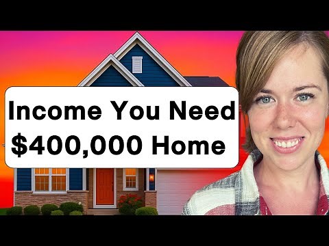 How Much Income You Need for a 400k Home (Mortgage Broker Insider)