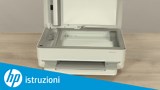Stampante All-in-One HP ENVY 6032e Installazione | Assistenza HP®