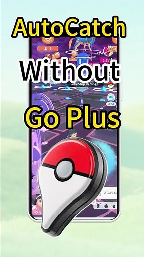 Free Pokémon Auto Catcher Guide (No Go Plus+, No PC Needed)