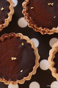 とろける濃厚な甘さ♪「生チョコタルト」基本の作り方＆簡単アレンジレシピ | キナリノ