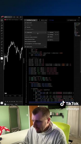 Build a Zero-Lag Scalping Indicator in Minutes