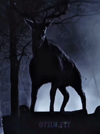 Смотрели? #filmftt #бемби #bambi #олень #1942 #2025