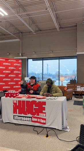 The Huge Show! Live Broadcast!!!! | ABC Warehouse