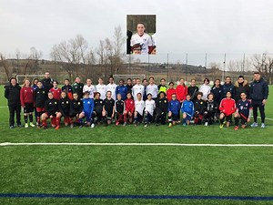 Léane Maray en détection