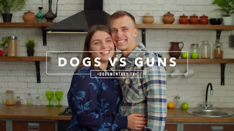 Dogs vs. This Weapon: Expect the Unbelievable!