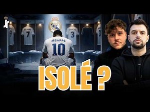 INFO | MÉFIANCE DU VESTIAIRE ENVERS MBAPPÉ ? ON VOUS DONNE LE POINT DE VUE DU FRANÇAIS