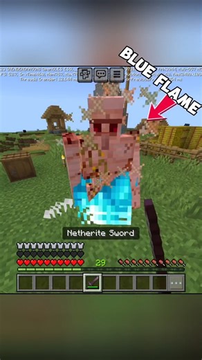 Minecraft Crazy Enchantments😱 #minecraft