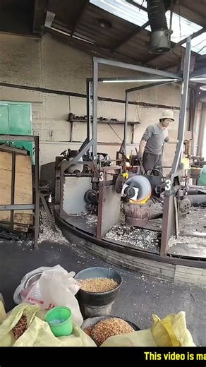 Popcorn machine in china