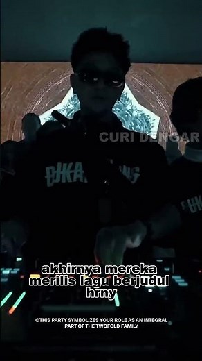 BUKAN WG - HRNY ft. FahmyFay, DJ Yasmin, DJ Joana