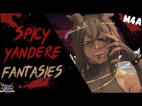 "You NEVER Had A Chance Of Escaping..." Yandere ASMR [Yandere Speaker] [Spicy ASMR] [Captive]