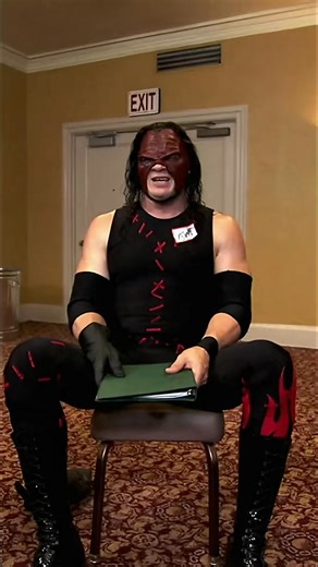 1.9K views · 27 reactions | #Kane has… been through some stuff.  #Kane25 #wwe #wwefan | OMG Fishing | Facebook