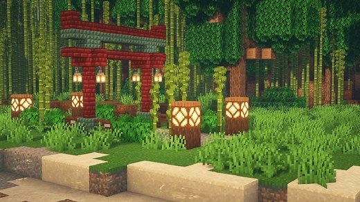 10 best path designs for Minecraft 1.19 update
