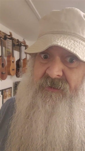 Ukulele Poetry with PawPaw #1