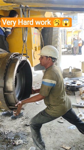 Hard work in side view 😱😱🥱 🥱🔥 #youtube #viral #tranding #viralreels #newreel #reelscreator #reels