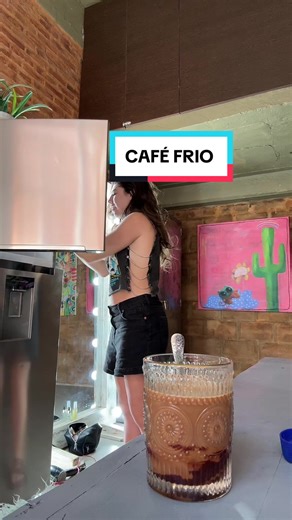 Cómo hacer un delicioso café frío en casa