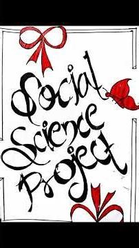 PROJECT FILE | SUSTAINABLE DEVELOPMENT | CLASS 10 SST | BEST SCHOOL PROJECT FILE MAKING| SOCIAL SCI