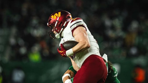 Commanders 2025 position review | Tight ends