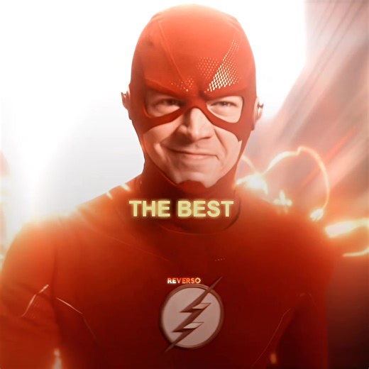 Stop Crying Your Heart Out - Ballad of Barry Allen