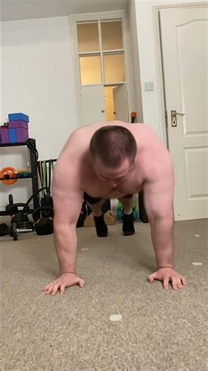 Pushups challenge #maneskin
