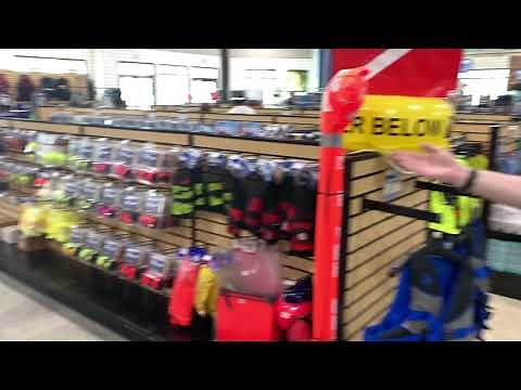 Divers Direct Dania Beach Store Tour