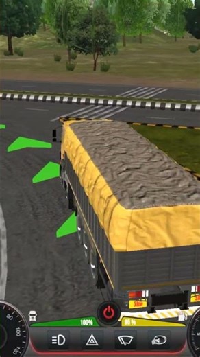 tata 3718 new truck open mod bussid ❤️🚛❤️#shorts #viral #truck #trending #gaming #games #reels