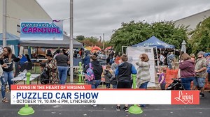 Puzzled Car Show & Carnival: Family Fun with Vendors, Food Trucks, and More!