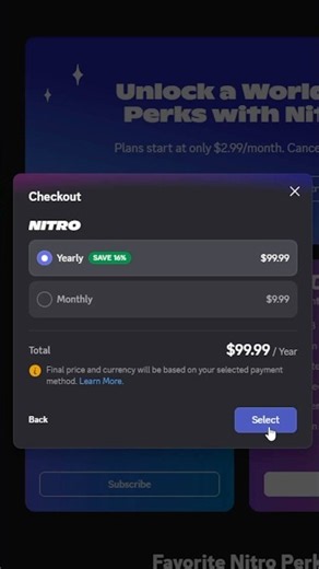 Don't Pay Full Price for Discord Nitro #discordnitro #discord #discordserver #discordboosts