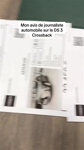 DS 3 Crossback : Mon avis sur cette pépite française