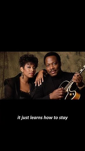 🎶Love Not So Convenient (Lyrics) – Anita Baker ft. George Benson(official Lyrics Video) #rnbchill