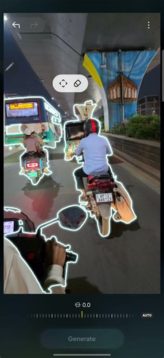 Samsung Galaxy S25 Ultra AI video Editing | super smart AI Features Hands on review #samsung #shorts