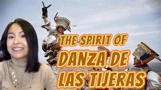 Know Peru: The spirit of danza de las tijeras
